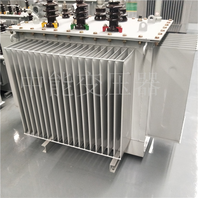 政和S13-2500KVA/6.3KV变压器