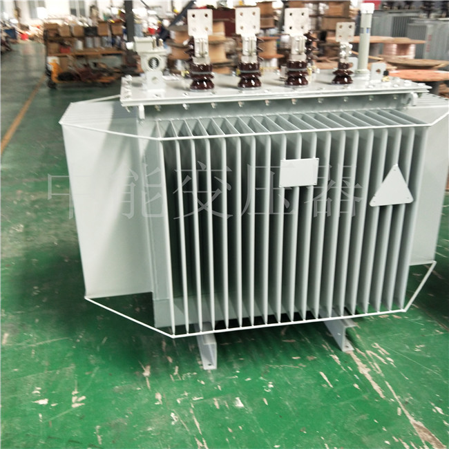 政和S11-500kva/33kv变压器 出口型 